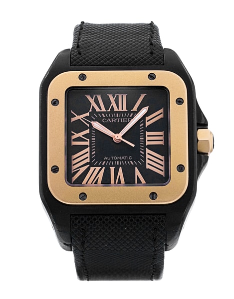 Cartier Santos 100 W2020009